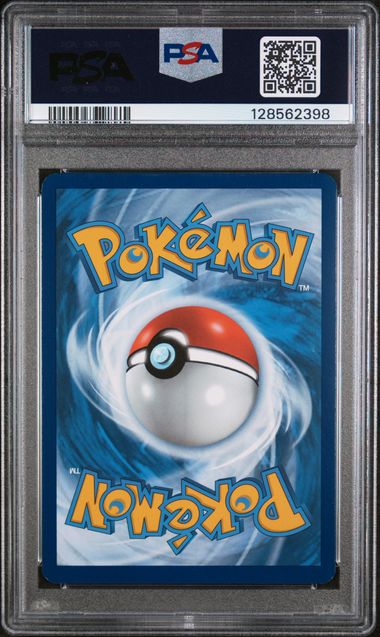 PSA 8 Charmander 151 168/165