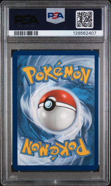 PSA 9 Misty's Lapras Destined Rivals 194/182