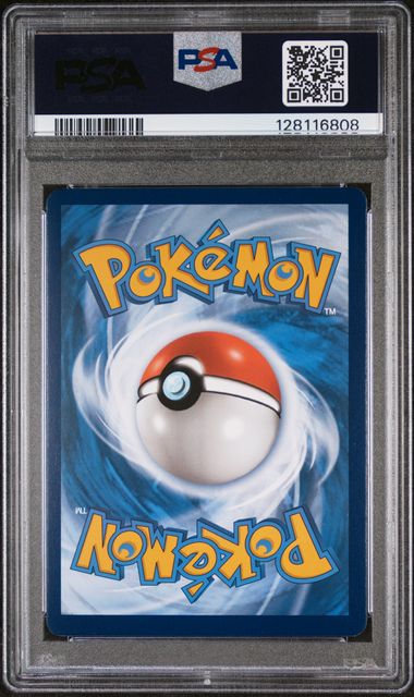PSA 9 Aerodactyl V Lost Origin 180/196