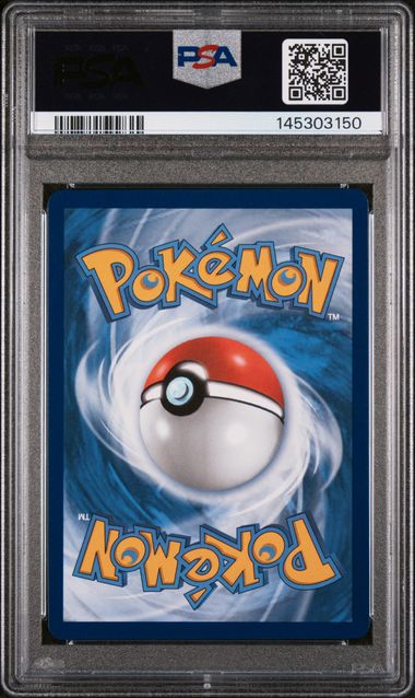 PSA 9 Mega Charizard X ex Mega Promo 023