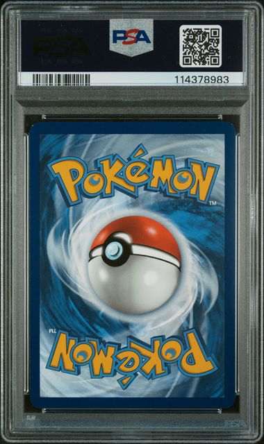 PSA 9 Salamence ex Journey Together 187/159