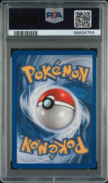 PSA 9 Dark Houndoom Team Rocket Returns 37/109