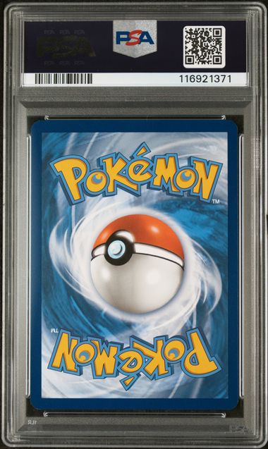 PSA 10 Mew ex Paldean Fates 232/091