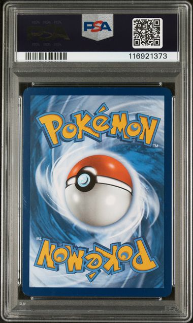 PSA 9 Zapdos ex 151 202/165