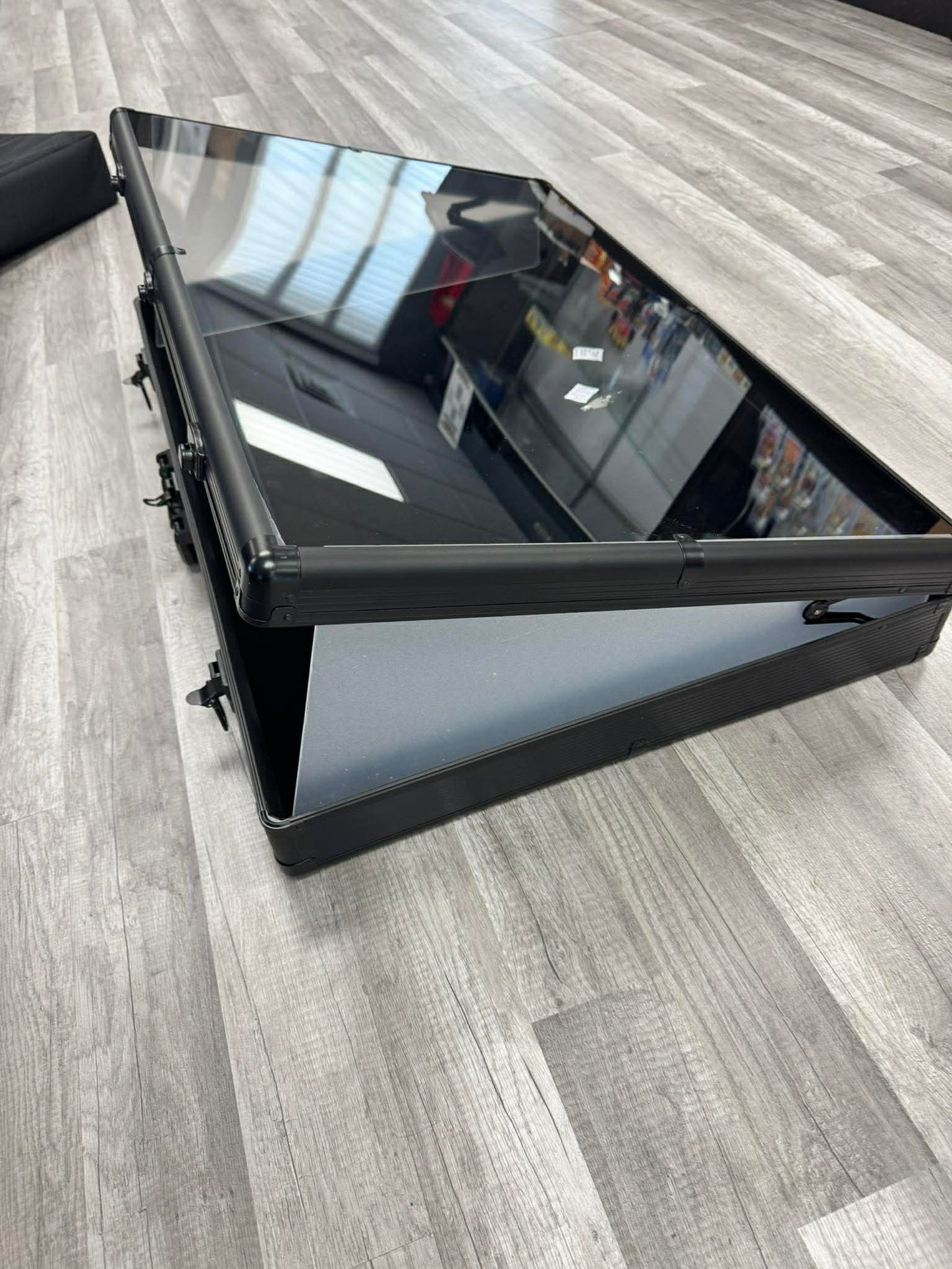 Display Case Rental