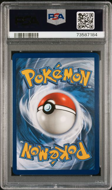 PSA 9 Gengar ex Phantom Forces 34/119
