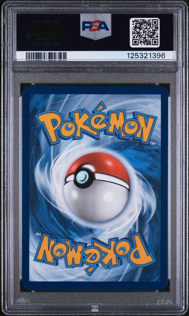 PSA 10 Team Rocket's Weezing Destined Rivals 199/182