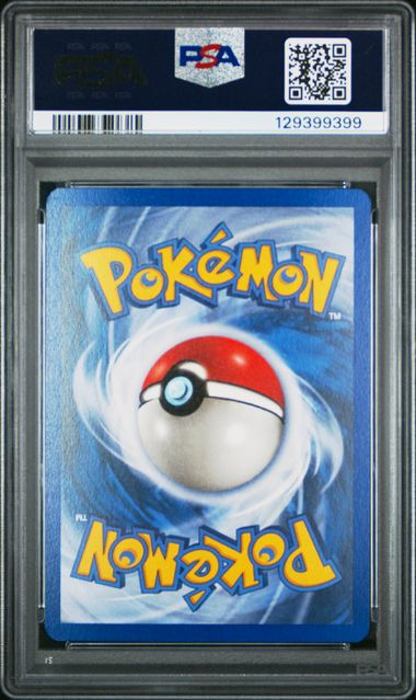 PSA 9 Gyarados Holon Phantoms 8/110