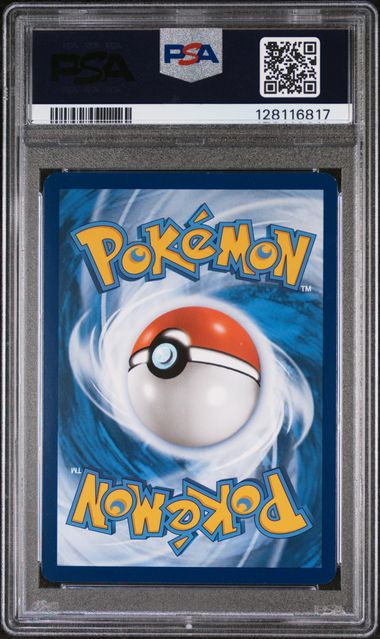 PSA 8 Alakazam ex 151 201/165