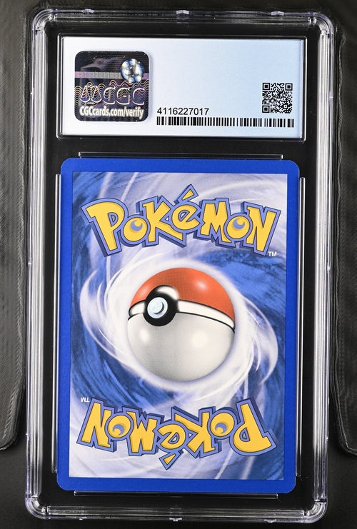 CGC 9 Jirachi Ex Hidden Legends 8/101