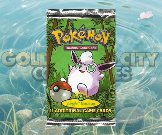HEAVY Jungle Booster Pack