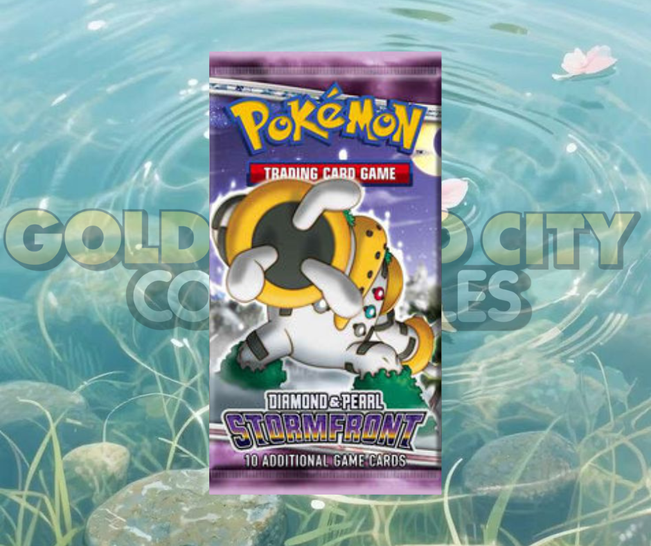 Stormfront Booster Pack