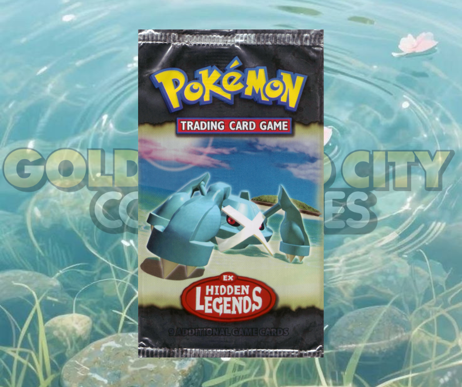 EX Hidden Legends Booster Pack