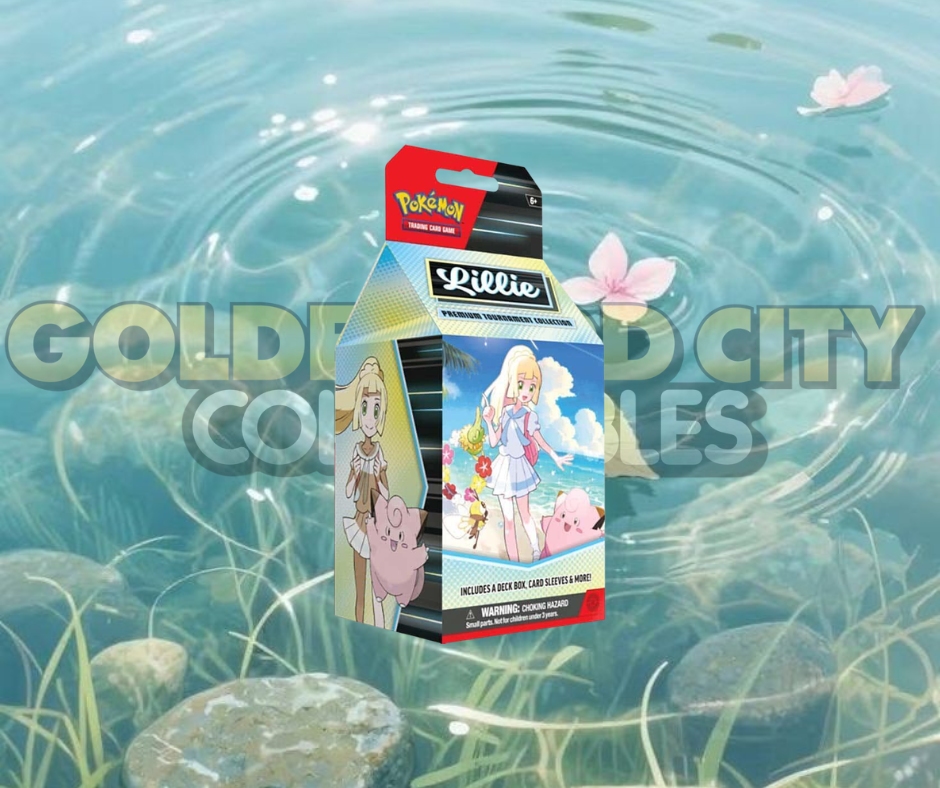 Lillie Premium Tournament Collection