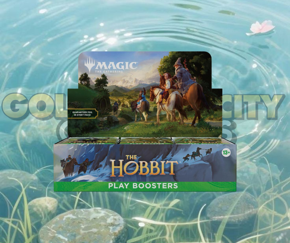 Magic The Hobbit Play Booster