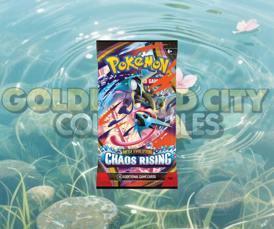 Chaos Rising Booster Pack
