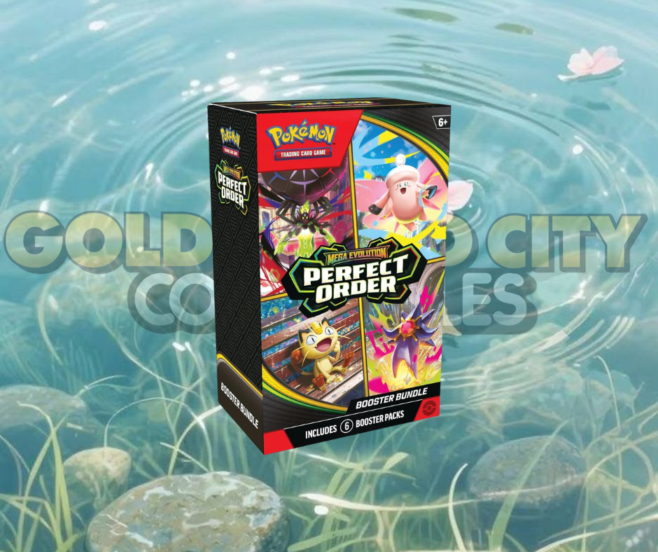 Perfect Order Booster Bundle