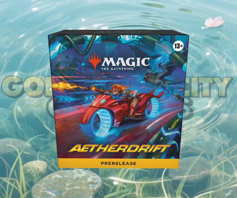 Aetherdrift Prerelease