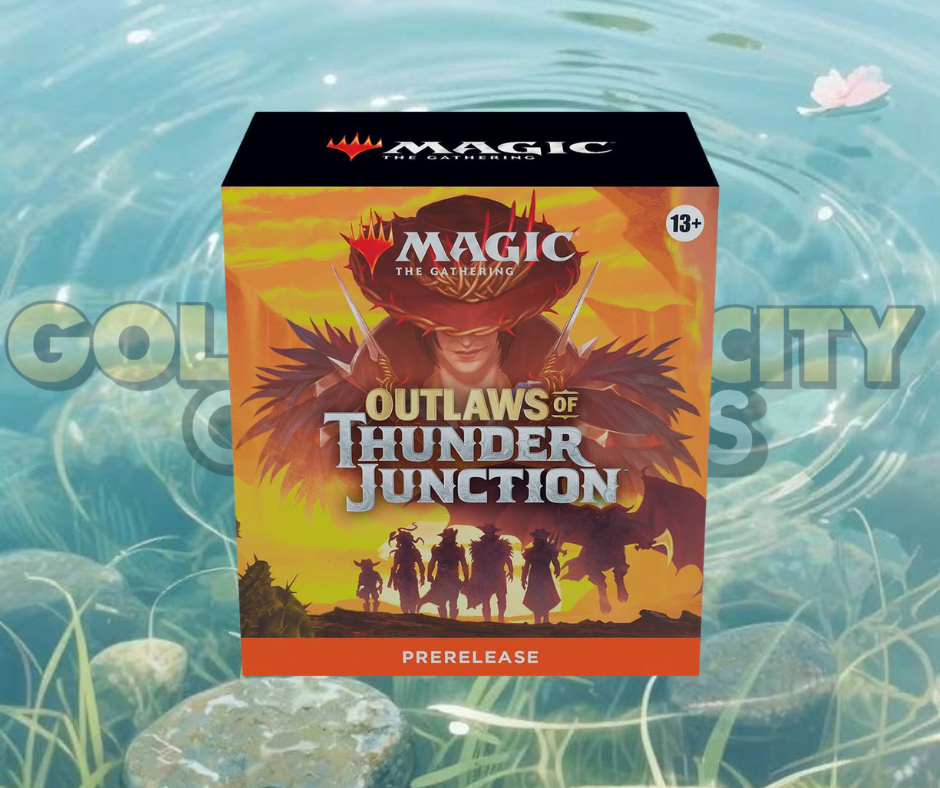Outlaws of Thunder Junction Prerelease