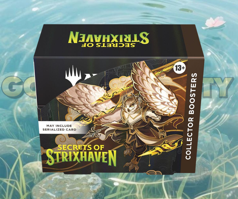 Secrets of Strixhaven Collector Booster Box