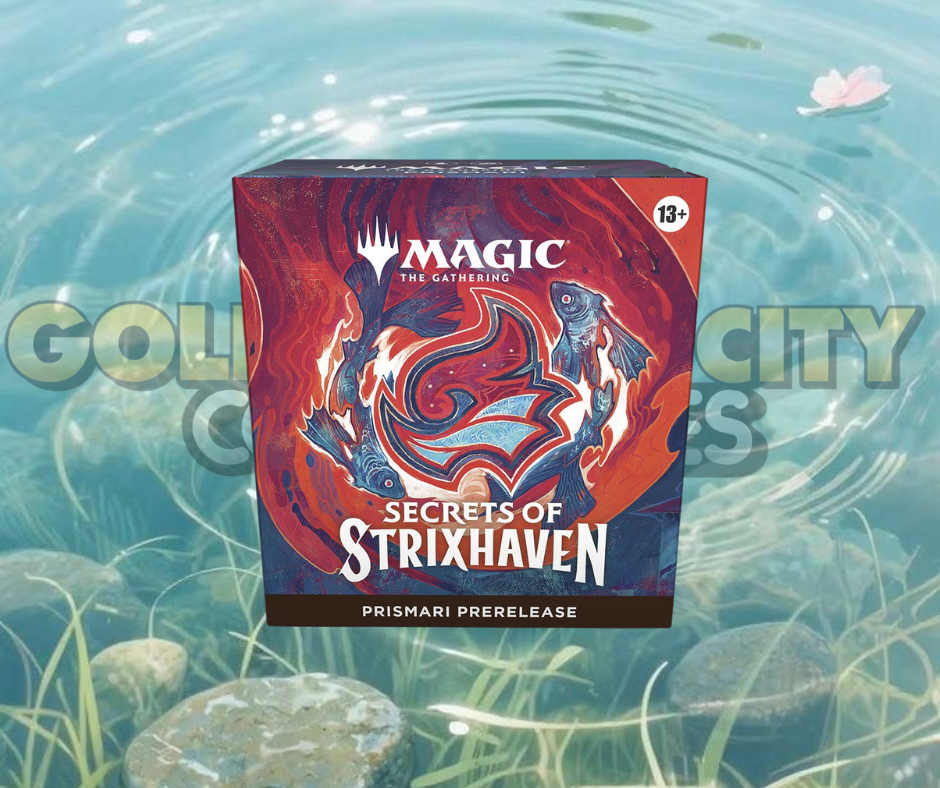 Secrets of Strixhaven Prismari Prerelease