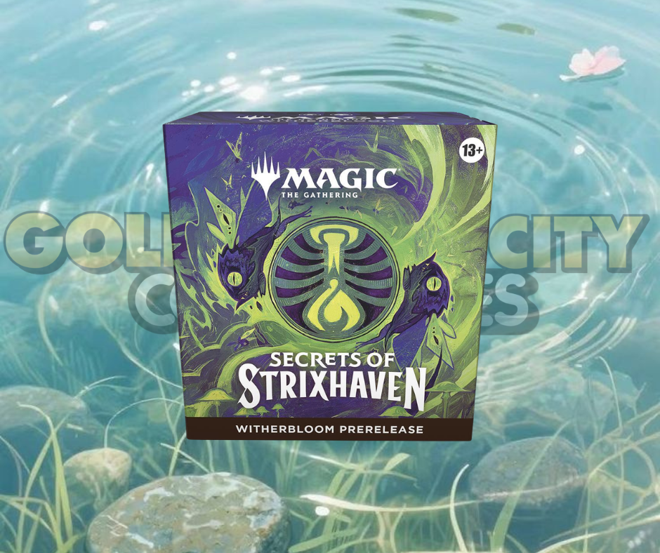Secrets of Strixhaven Witherbloom Prerelease