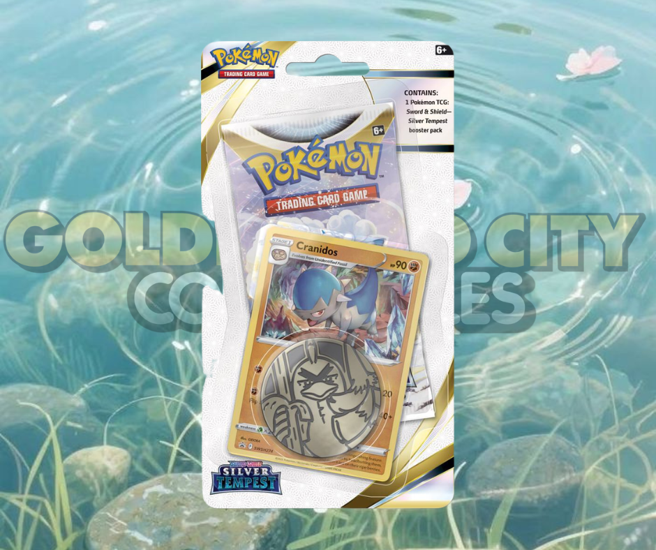 Silver Tempest 1 Pack Blister