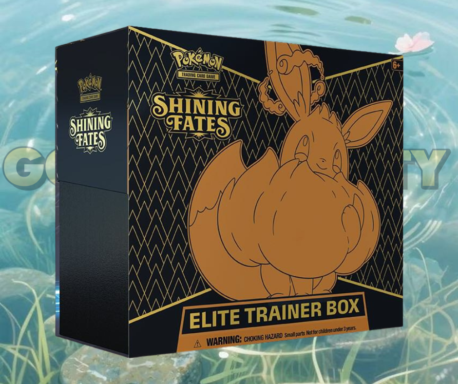 Shining Fates Elite Trainer Box