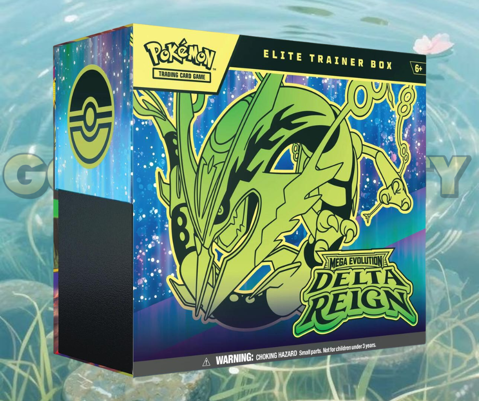 Delta Reign Elite Trainer Box