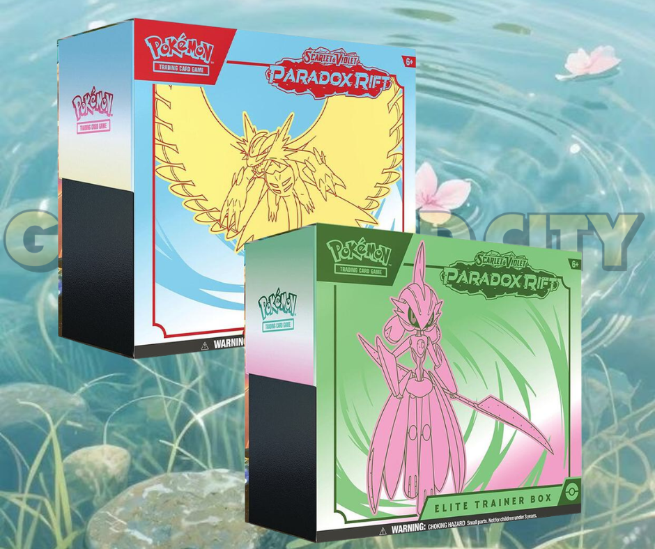 Paradox Rift Elite Trainer Box