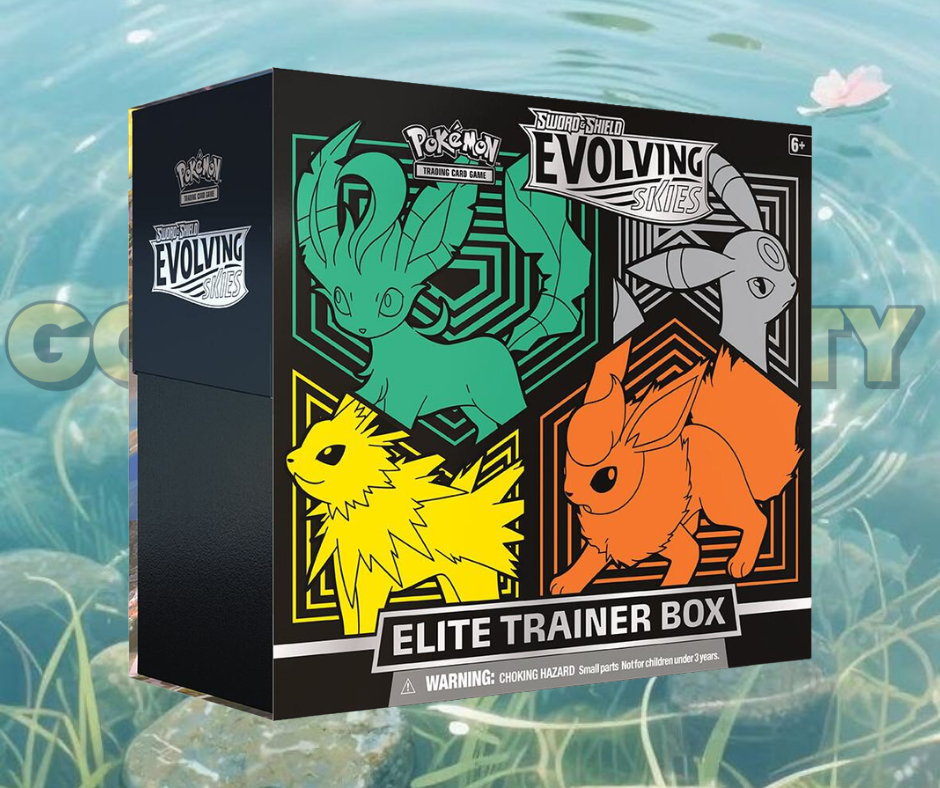Evolving Skies Elite Trainer Box Umbreon
