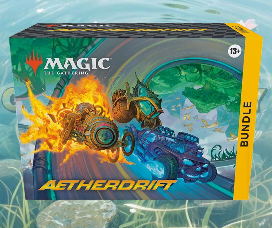 Aetherdrift Bundle