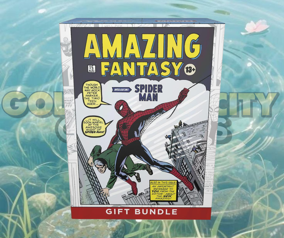 Spider-Man Gift Bundle