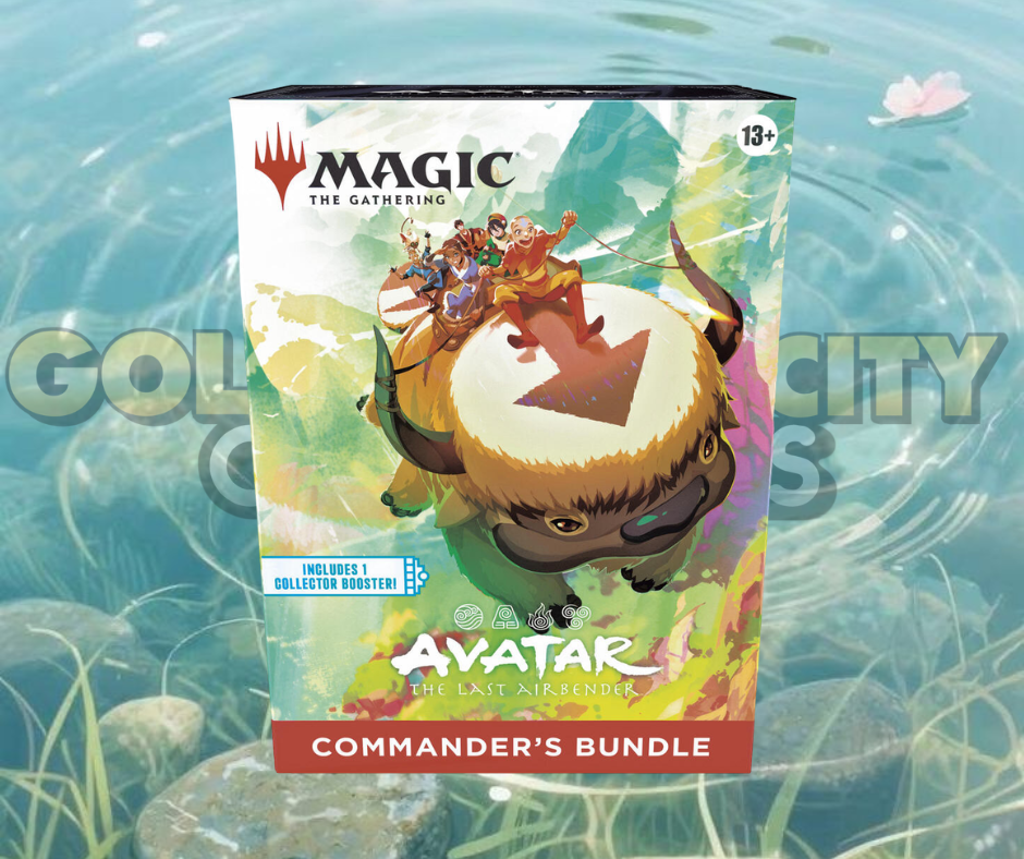 Avatar Commander Bundle