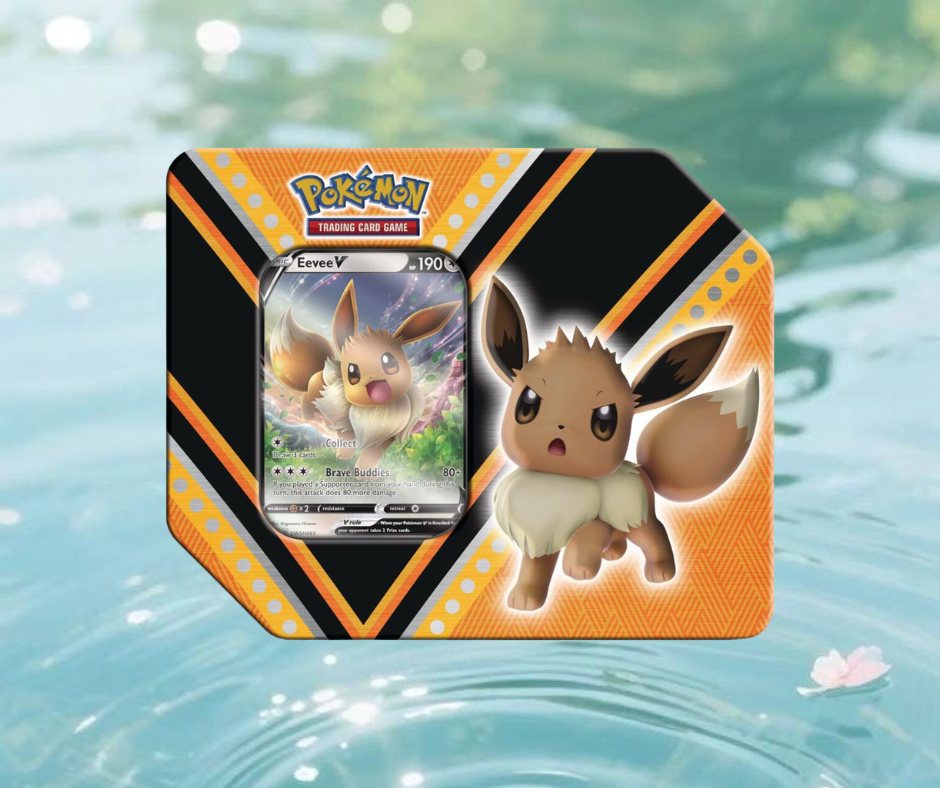 V Power Tin Eevee