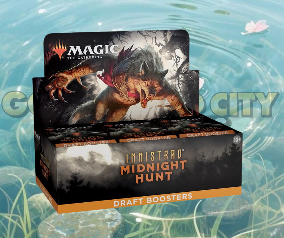 Midnight Hunt Draft Booster Box