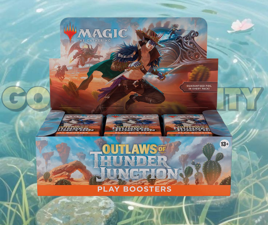 Outlaws of Thunder Junction Play Booster Box