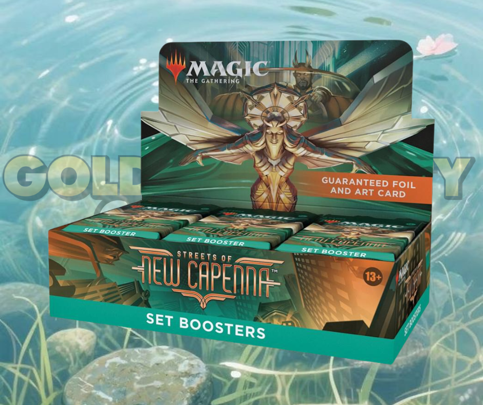 Streets of New Capenna Set Booster Box