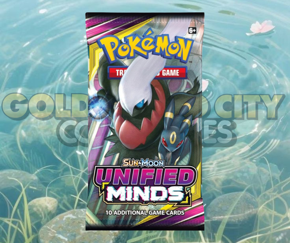 Unified Minds Booster Pack