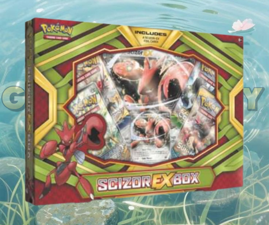 Scizor ex Box