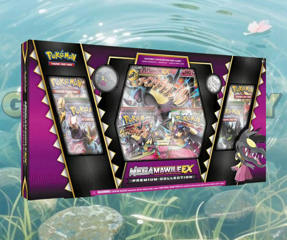 Mega Mawile EX Premium Collection
