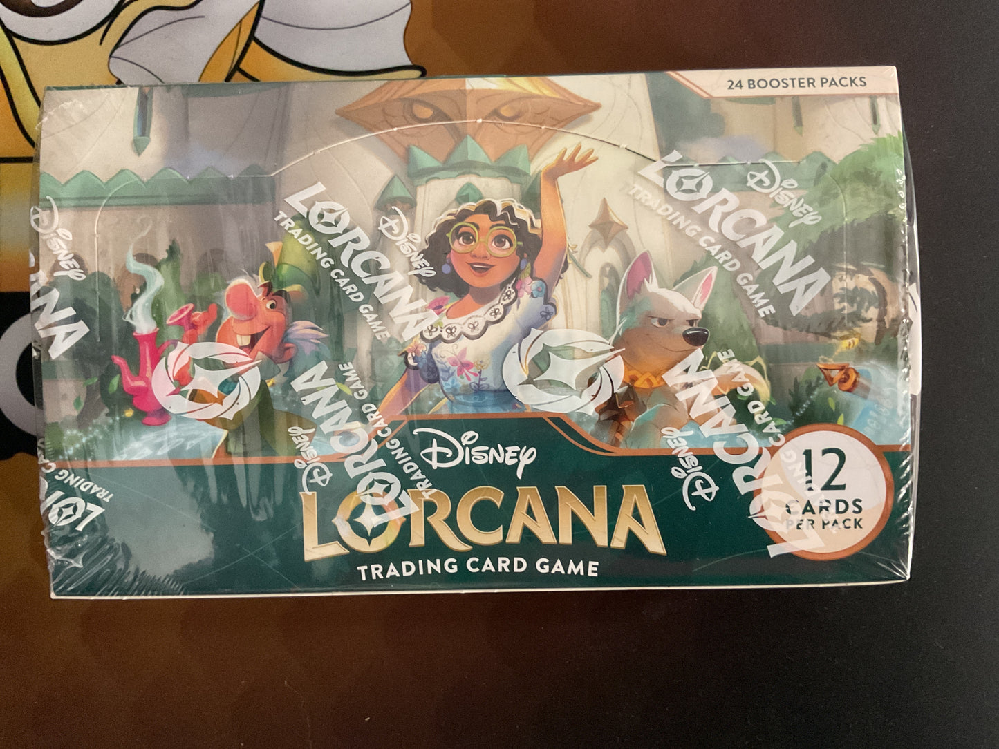 Lorcana Archazia’s Island Booster Box