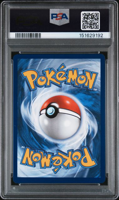 PSA 10 Mega Gengar ex Ascended Heroes 284/217