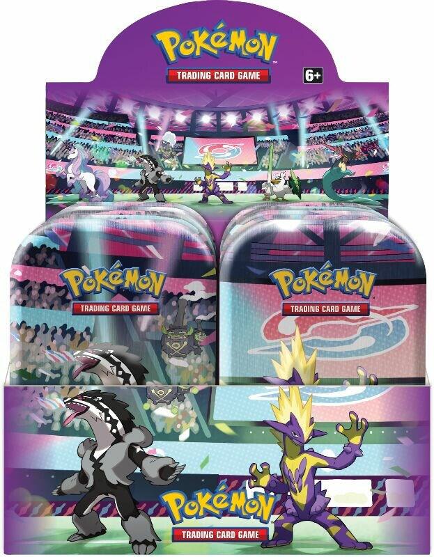 Galar Pal Mini Tin