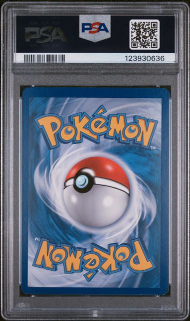 PSA 7 M Charizard ex Flashfire 13/106