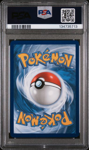 PSA 9 Mega Kangaskhan ex Mega Evolution 182/132