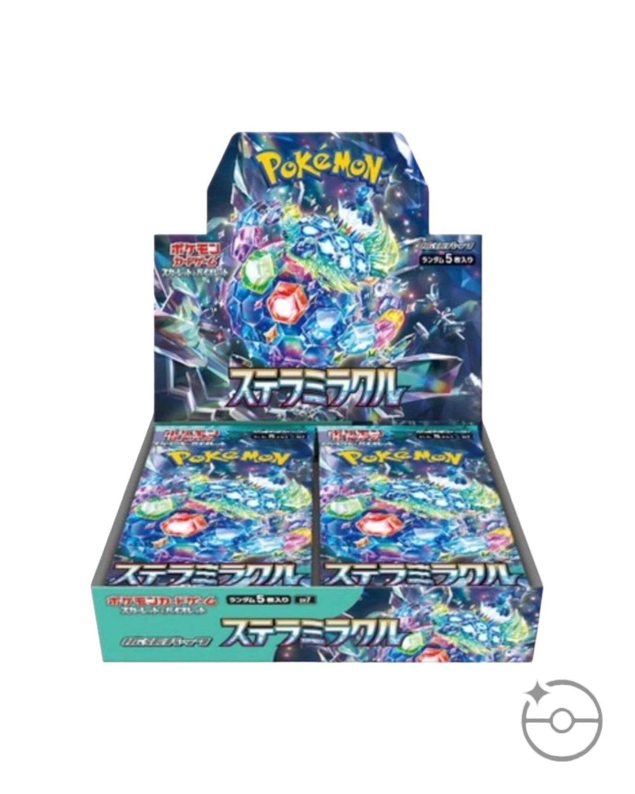 Japanese Stellar Miracle Booster Box