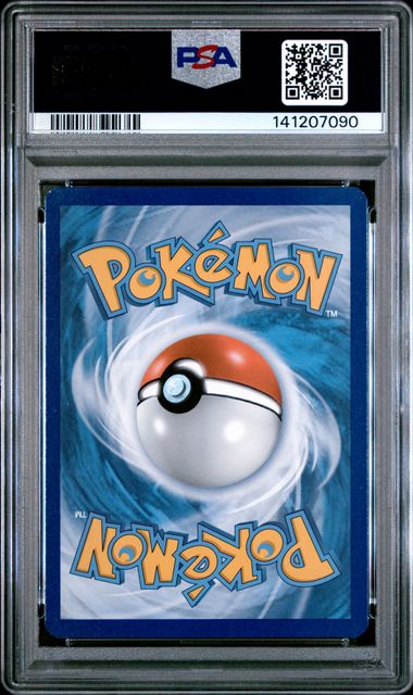 PSA 8 Gengar ex Phantom Forces 34/119