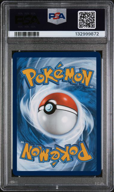 PSA 9 Mega Venusaur ex Mega Evolution 177/132