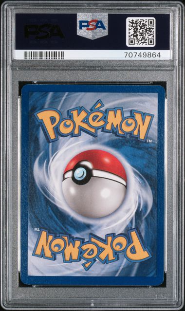 PSA 8 Zapdos Base Set 16/102